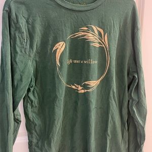 Taylor Swift Evermore Long Sleeve Shirt